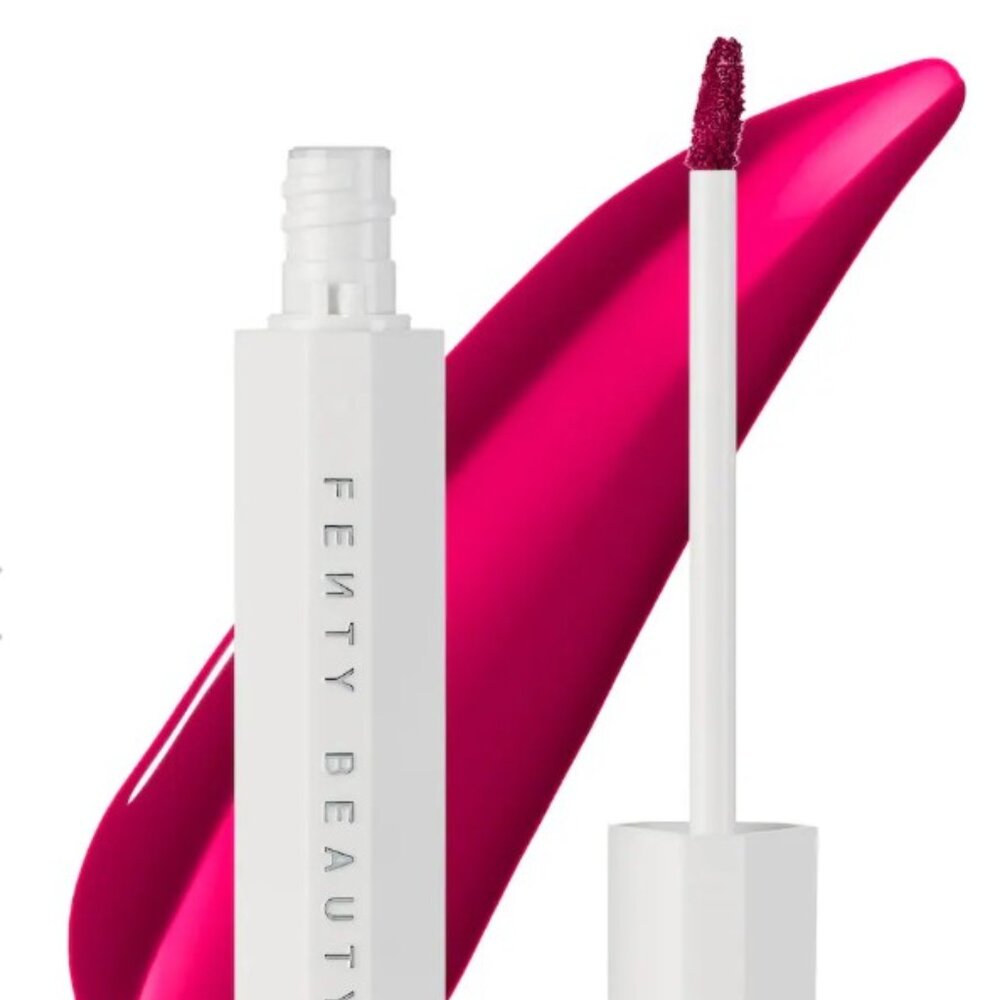 FENTY Poutsicle Hydrating Lip Stain - Fuschia Wife pink